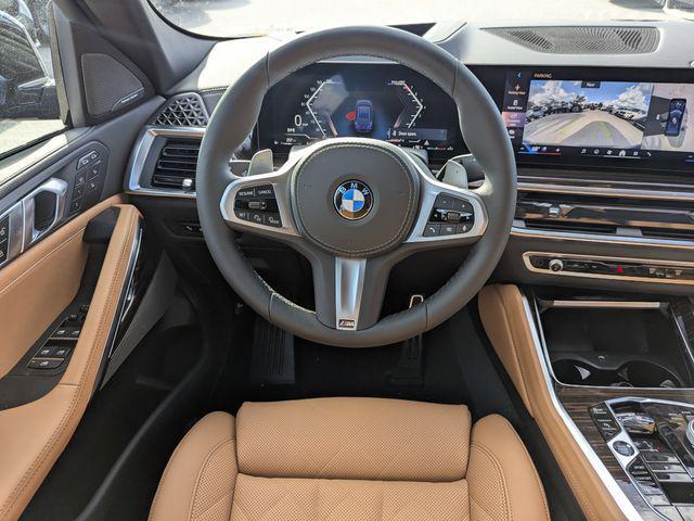 new 2026 BMW X6 car, priced at $92,025