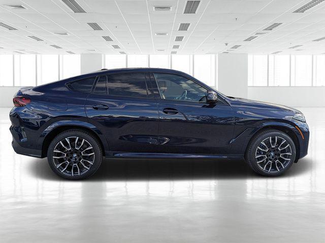 new 2026 BMW X6 car, priced at $92,025