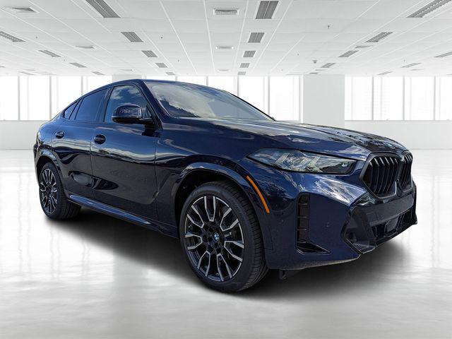 new 2026 BMW X6 car, priced at $92,025