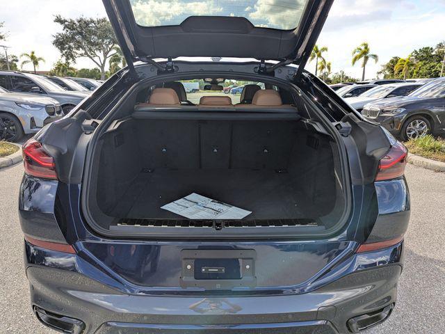 new 2026 BMW X6 car, priced at $92,025