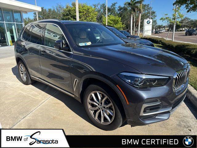 used 2022 BMW X5 car, priced at $50,991