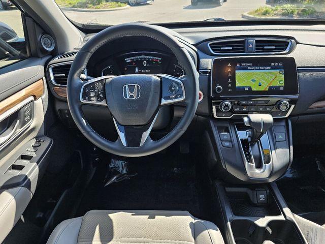 used 2017 Honda CR-V car, priced at $19,732