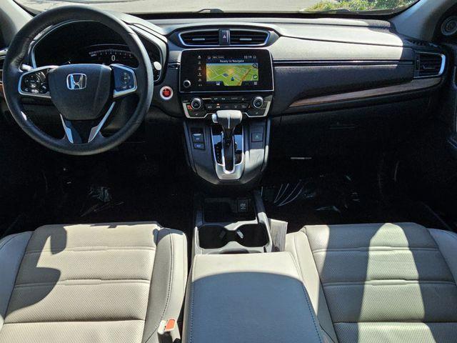 used 2017 Honda CR-V car, priced at $19,533