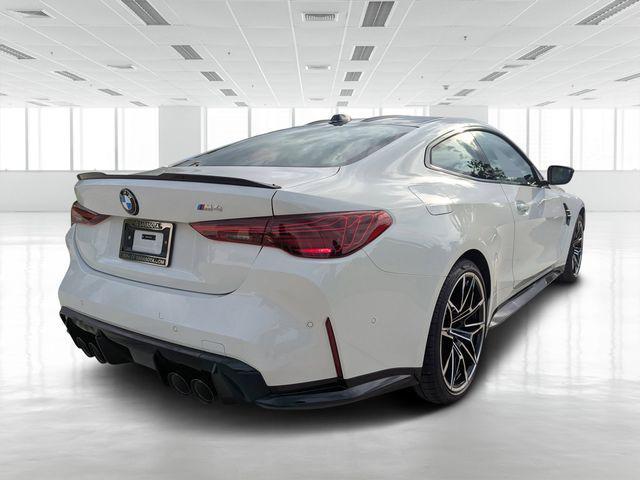 new 2026 BMW M4 car, priced at $90,275