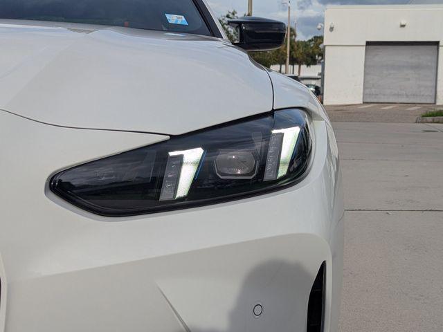 new 2026 BMW M4 car, priced at $90,275