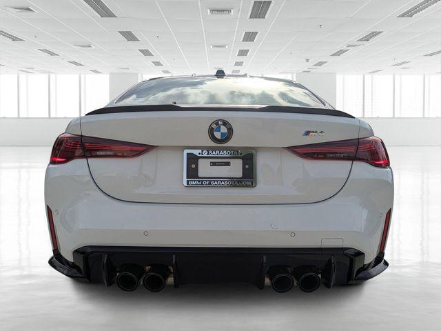 new 2026 BMW M4 car, priced at $90,275
