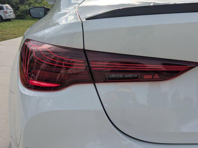 new 2026 BMW M4 car, priced at $90,275
