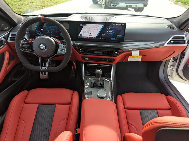 new 2026 BMW M4 car, priced at $90,275