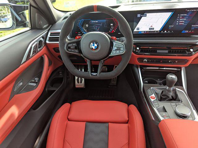 new 2026 BMW M4 car, priced at $90,275