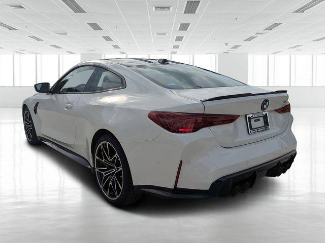 new 2026 BMW M4 car, priced at $90,275