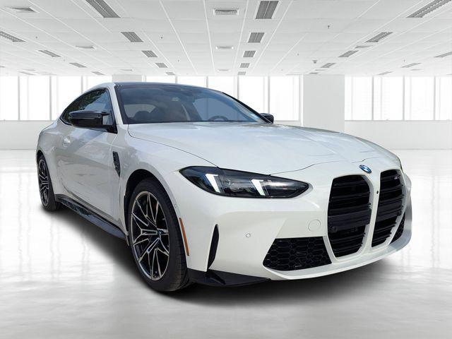 new 2026 BMW M4 car, priced at $90,275