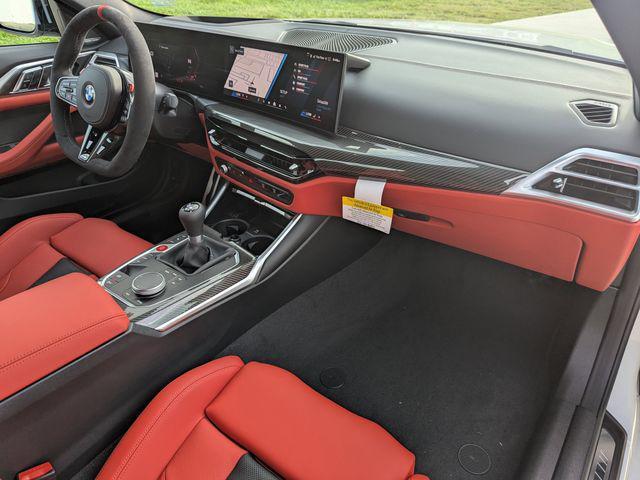 new 2026 BMW M4 car, priced at $90,275