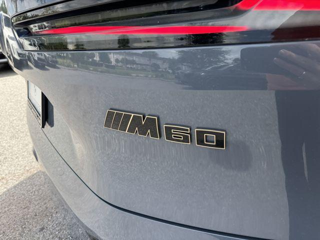used 2025 BMW iX car, priced at $97,591