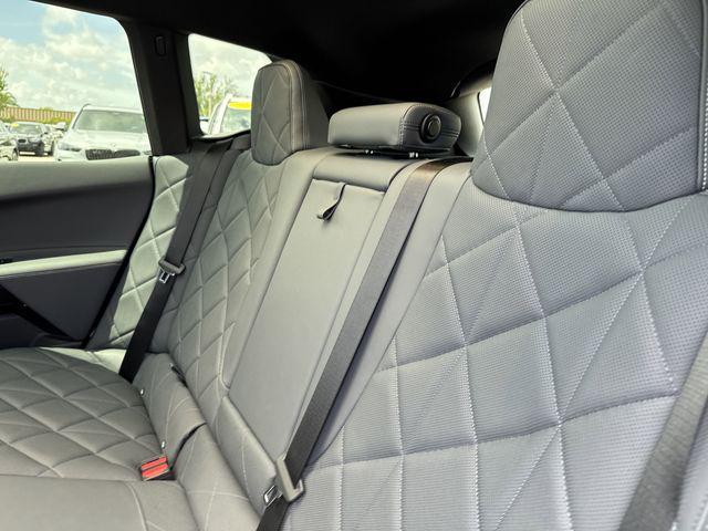 used 2025 BMW iX car, priced at $97,591