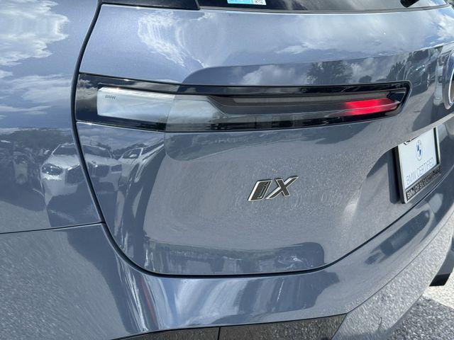 used 2025 BMW iX car, priced at $97,591