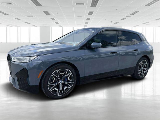 used 2025 BMW iX car, priced at $97,591