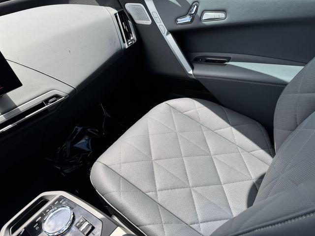 used 2025 BMW iX car, priced at $97,591