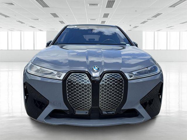 used 2025 BMW iX car, priced at $97,591