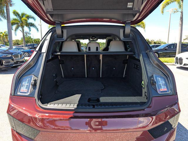 used 2025 BMW iX car, priced at $73,891