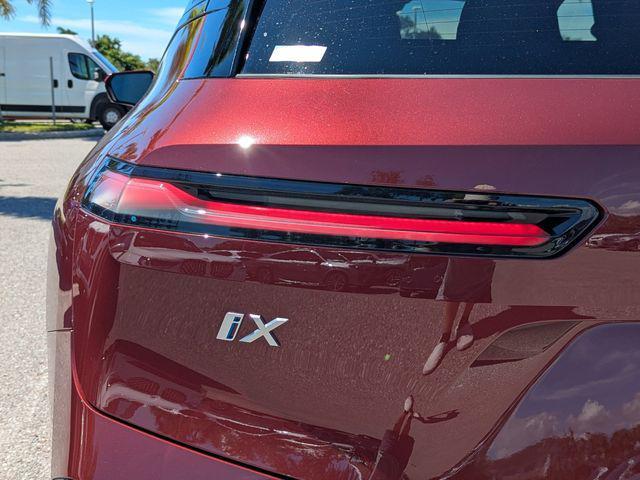 used 2025 BMW iX car, priced at $73,891