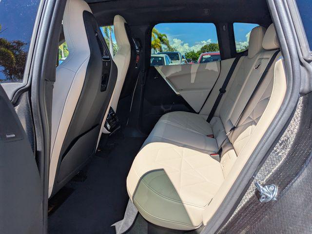 used 2025 BMW iX car, priced at $73,891
