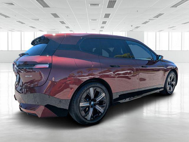 used 2025 BMW iX car, priced at $73,891