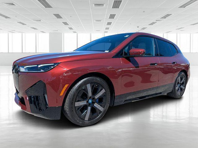 used 2025 BMW iX car, priced at $73,891