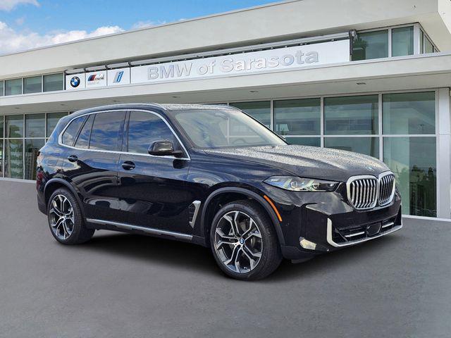 new 2025 BMW X5 car, priced at $75,425