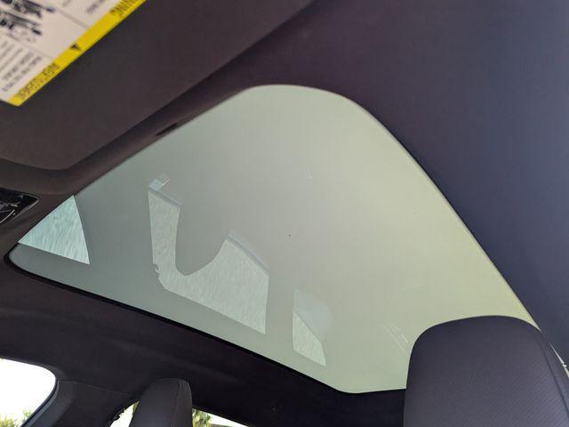 used 2024 BMW iX car, priced at $53,352