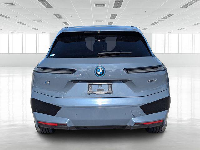 used 2024 BMW iX car, priced at $52,791