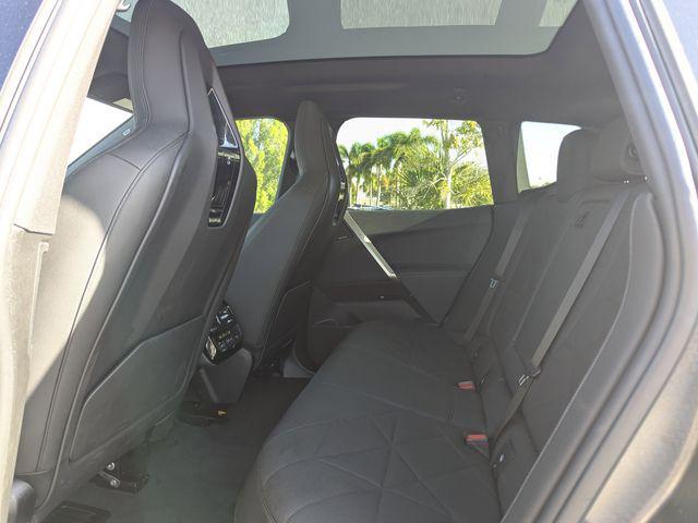 used 2024 BMW iX car, priced at $53,352