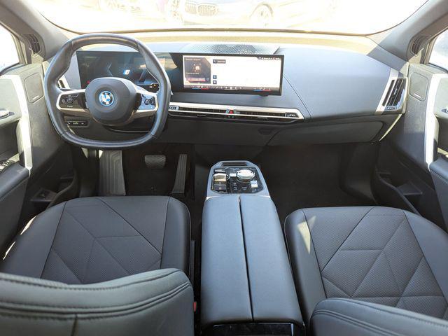 used 2024 BMW iX car, priced at $53,352