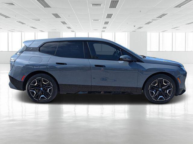 used 2024 BMW iX car, priced at $52,791