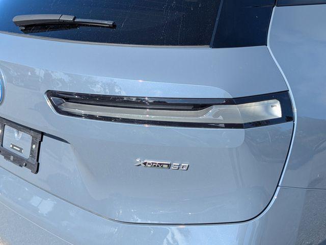 used 2024 BMW iX car, priced at $53,352