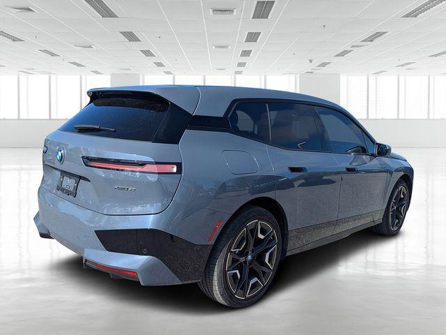 used 2024 BMW iX car, priced at $52,791