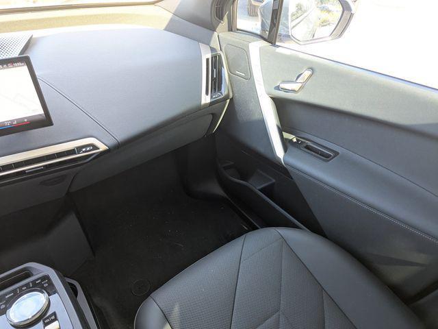 used 2024 BMW iX car, priced at $53,352