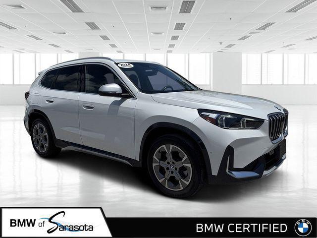 used 2024 BMW X1 car, priced at $34,891