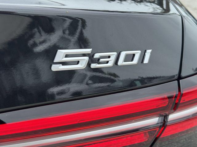 new 2026 BMW 530 car, priced at $64,525