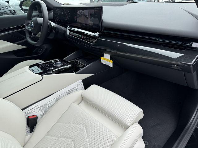 new 2026 BMW 530 car, priced at $64,525