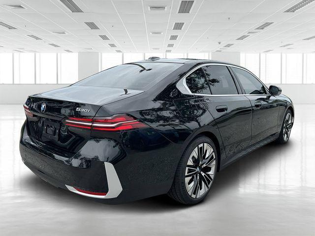 new 2026 BMW 530 car, priced at $64,525