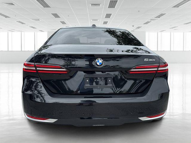 new 2026 BMW 530 car, priced at $64,525