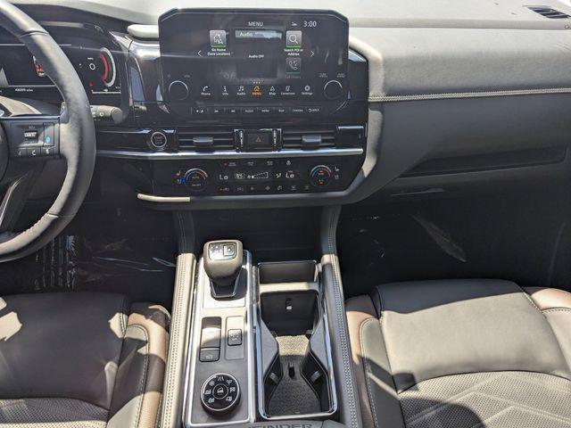 used 2023 Nissan Pathfinder car, priced at $32,991