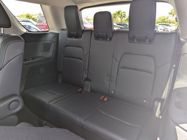 used 2023 Nissan Pathfinder car, priced at $32,991