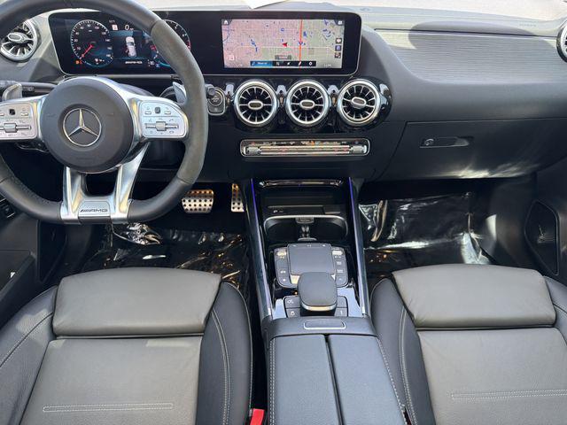 used 2021 Mercedes-Benz AMG GLA 35 car, priced at $32,891