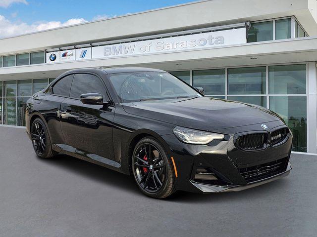new 2024 BMW 230 car, priced at $48,820