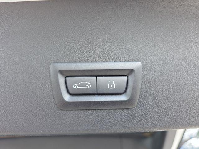 new 2025 BMW X3 car, priced at $60,450