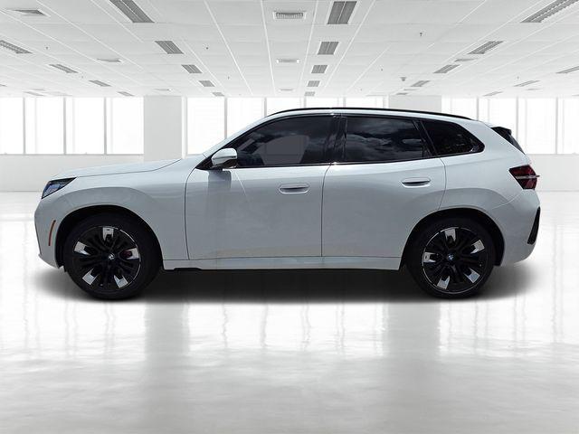 new 2025 BMW X3 car, priced at $60,450