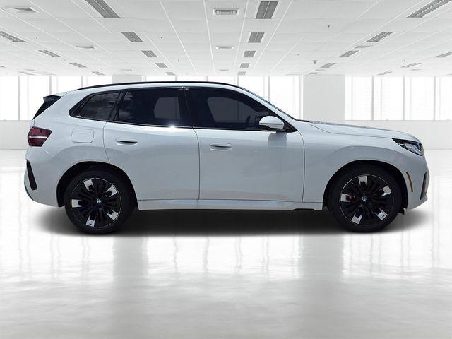 new 2025 BMW X3 car, priced at $60,450