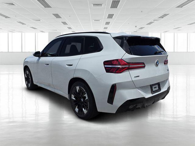 new 2025 BMW X3 car, priced at $60,450