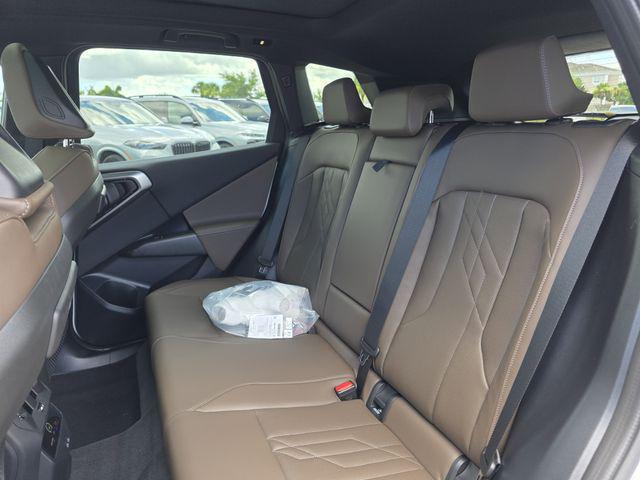 new 2025 BMW X3 car, priced at $60,450